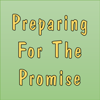 Preparing For The Promise